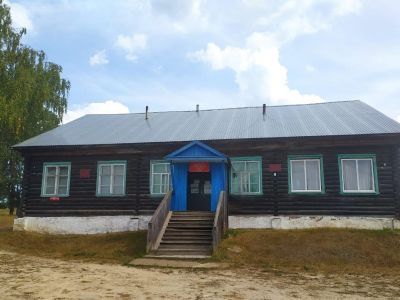 Сарминский сельский дом культуры