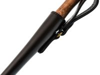 Нож Охотник, сталь Elmax, рукоять стабилизированная карельская береза