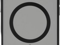 Клип-кейс uBear Cloud Mag для Apple iPhone Air Чёрный