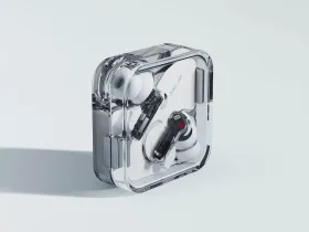 Беспроводная гарнитура Nothing Ear2 INTL (White)