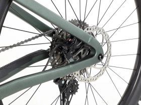 Горный велосипед Haro Saguaro 3, год 2025, цвет Зеленый, ростовка 19