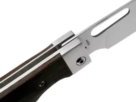 Складной нож Boker Magnum Outdoor Cuisine III, сталь 440A, рукоять палисандр, туристический кухонный нож