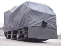 Чехол для мотобуксировщика