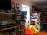 Библиотека с. Сновицы