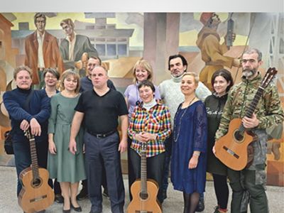 Река с простым названьем Жизнь. Концерт