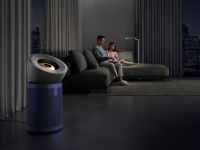 Очиститель воздуха Dyson BP02 (White/Satin Silver)