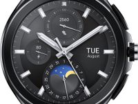 Умные часы Xiaomi Watch 2 Pro Чёрные