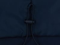 Утепленная куртка прямого кроя