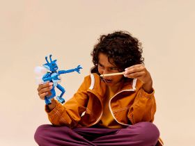 Harry Potter 76461 Конструктор Корнуэльская пикси