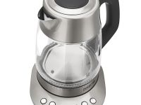 Чайник PWK 1775CGLD WIFI IQ Home