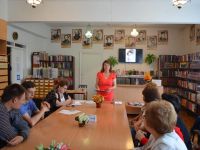 Левокумская центральная библиотека