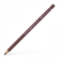 Карандаш акварельный Faber-Castell "Albrecht Durer" Красно-коричневый