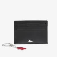 Подарочный набор Lacoste FG: картхолдер и брелок