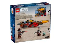 Star Wars 75437 Конструктор Спидер Кобба Вэнта