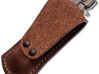 Складной нож Mr.Blade Style stonewashed сталь N690, рукоять Grey Titanium