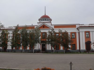 Комплекс музея им. Мартьянова Н.М. Второй корпус