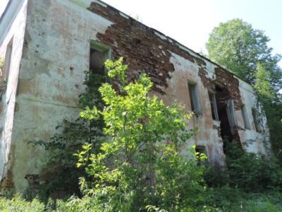 Дом усадебный