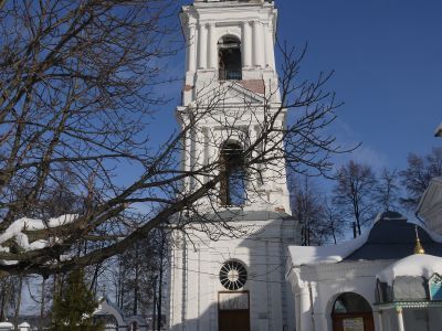 Колокольня