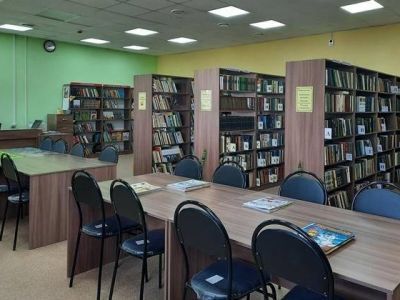 Каринская библиотека