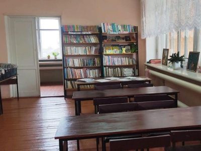 Изобильная библиотека