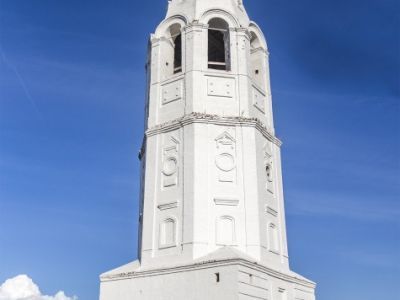 Колокольня