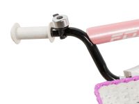 Детский велосипед Foxx Simple 14, год 2026, цвет Розовый