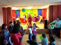 Нижнеольшанский сельский дом культуры