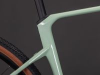 Шоссейный велосипед Cube Nuroad C:62 One, год 2026, цвет Черный, ростовка 20