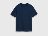 Базовая футболка, Синий