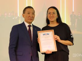 В Якутске начала работу выставка «Культура для Победы»