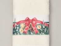 Полотенце махровое Country Christmas