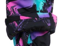 Комбинезон текстильный с полиуретановым покрытием для девочек