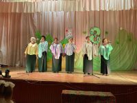 Отдел досуга п. Верхнечусовские Городки