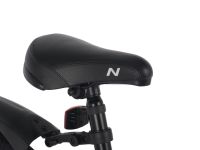 Детский велосипед Novatrack Juster 20, год 2023, цвет Красный