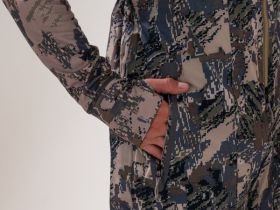 Зимний костюм для охоты Remington 3 в 1 Researcher Pro Figure