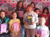 Библиотека деревни Крутой