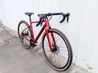 Шоссейный велосипед Atom Tundra LTD 2 Sora, год 2025, цвет Фиолетовый-Красный, ростовка 21