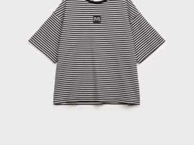 Фуфайка трикотажная для девочек (футболка)