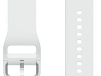 Ремешок Samsung Galaxy Watch 8/8 Classic Sport, S/M Белый