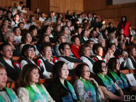 Матерям Якутии вручили госнаграды с денежным вознаграждением