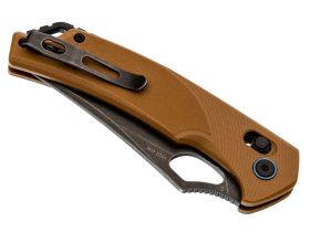 Складной нож SRM Retreiver 9202-GW, сталь D2, рукоять G10