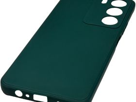 Клип-кейс LuxCase для realme C71 Зелёный