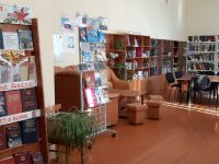 Татаро-Абдикеевская сельская библиотека