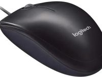 Мышь Logitech M90 Чёрная