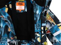 Комплект текстильный с полиуретановым покрытием для мальчиков: куртка, полукомбинезон