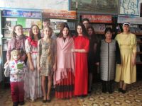 Ртищевская сельская библиотека