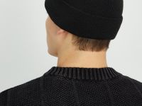 Вязаная шапка