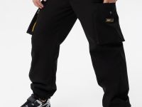 Брюки текстильные с полиуретановым покрытием для мальчиков