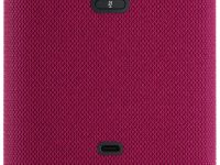 Умная колонка Яндекс Станция Миди с Алисой и Zigbee 24 Вт Малиновый