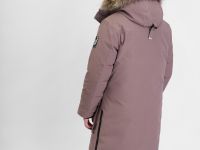 Полупальто пуховое Arctica III Мужское